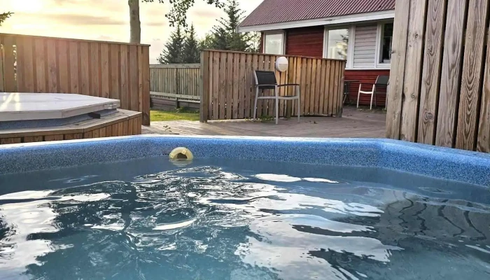 Hotel Eyvindara Thjonusta - Egilsstaðir