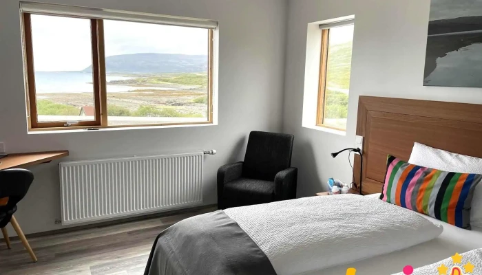 Hotel Flokalundur Herbergi - Patreksfjörður