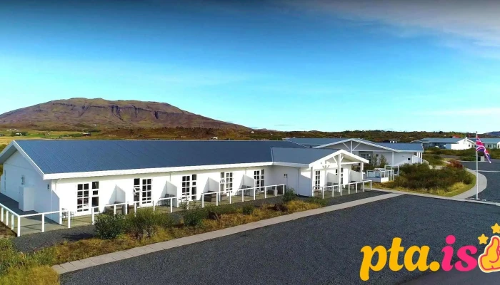 Hotel Grimsborgir Myndskeid - Selfoss