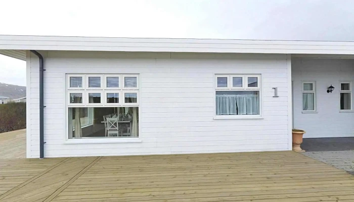 Hotel Grimsborgir Street View 360deg - Selfoss