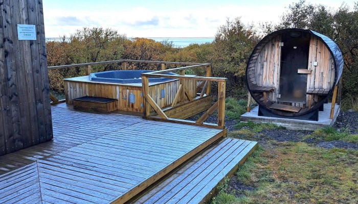 Hotel Hafnarfjall Hotel - Borgarnes