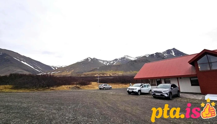 Hotel Hafnarfjall Nyjast - Borgarnes