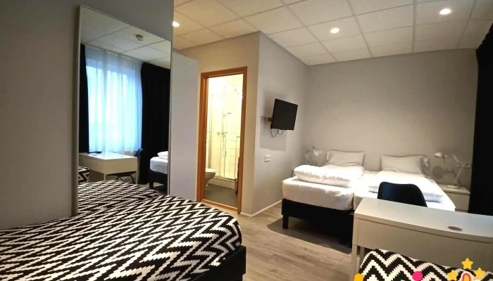 Hotel Heidmork Herbergi - Kópavogur