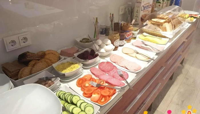 Hotel Heidmork Matur Og Drykkur - Kópavogur