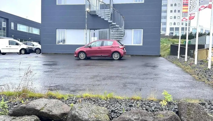 Hotel Heidmork Naerumhverfi - Kópavogur