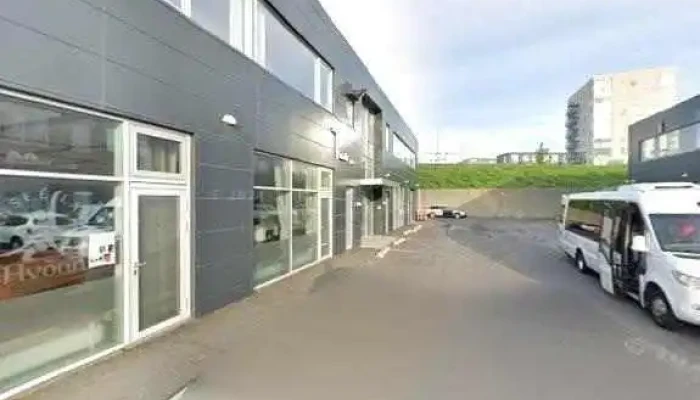 Hotel Heidmork Street View 360deg - Kópavogur