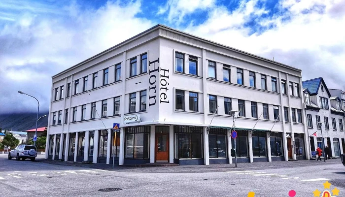 Hotel Isafjordur Horn Fra Gestum - Ísafjörður