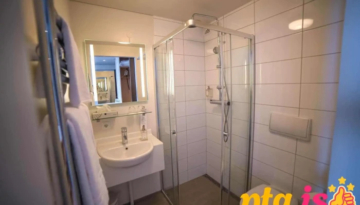 Hotel Isafjordur Torg Fra Eiganda - Ísafjörður