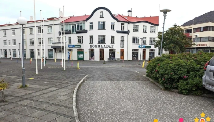 Hotel Isafjordur Torg Fra Gestum - Ísafjörður