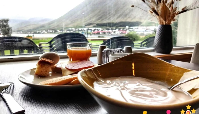 Hotel Isafjordur Torg Matur Og Drykkur - Ísafjörður