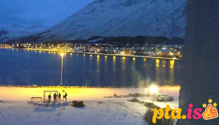 Hotel Isafjordur Torg Myndskeid - Ísafjörður