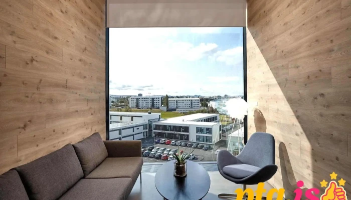 Hotel Island Spawellness Fra Eiganda - Reykjavík