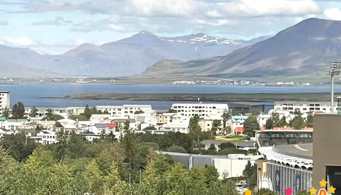 Hotel Island Spawellness Naerumhverfi - Reykjavík