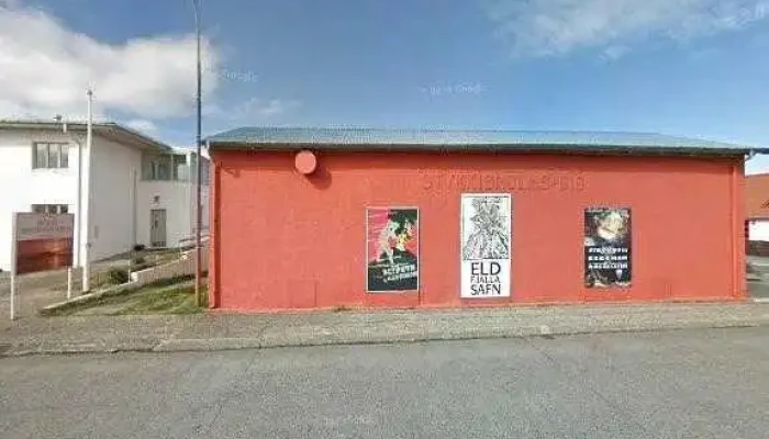 Hotel Karolina Street View 360deg - Stykkishólmur