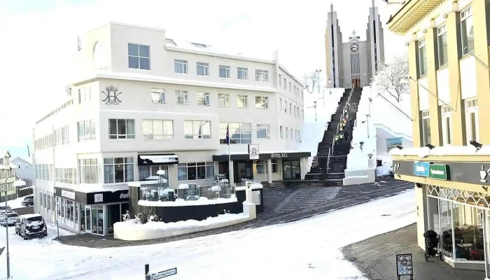 Hotel Kea By Keahotels Fra Eiganda - Akureyri