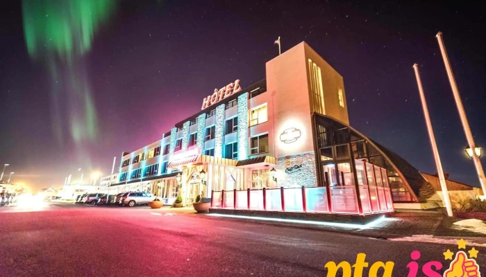 Hotel Keflavik Keflavik+258203+2 - Keflavík