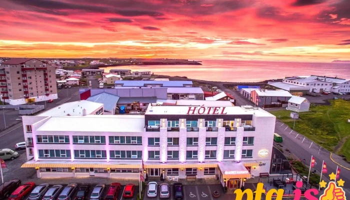 Hotel Keflavik Keflavik+258203+6 - Keflavík