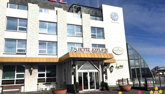 Hotel Keflavik Keflavik+258203+9 - Keflavík