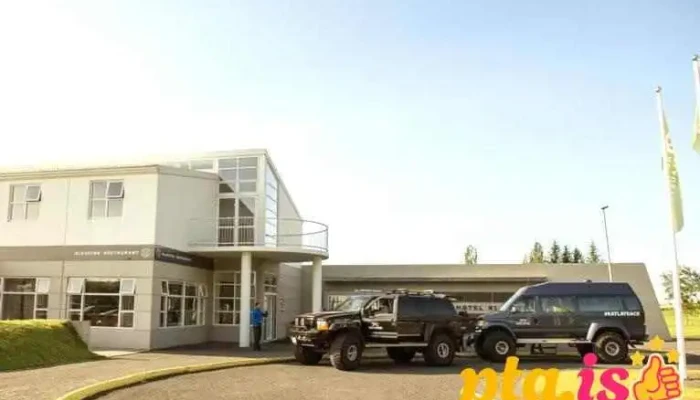 Hotel Klaustur Iceland Naerumhverfi - Kirkjubæjarklaustur