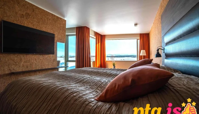 Hotel Kriunes -  Kopavogur+258470+5 - Kópavogur