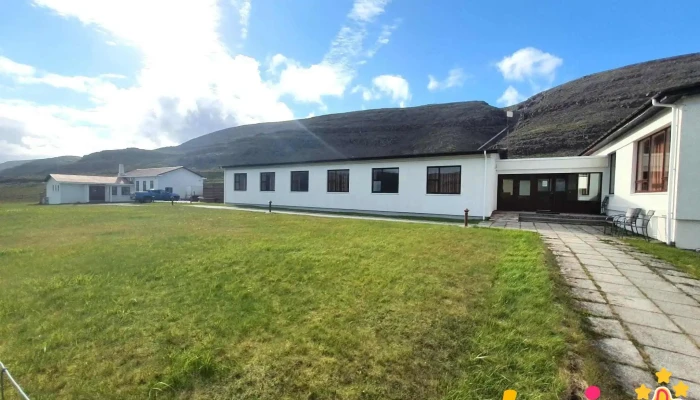 Hotel Latrabjarg Fra Gestum - Patreksfjörður