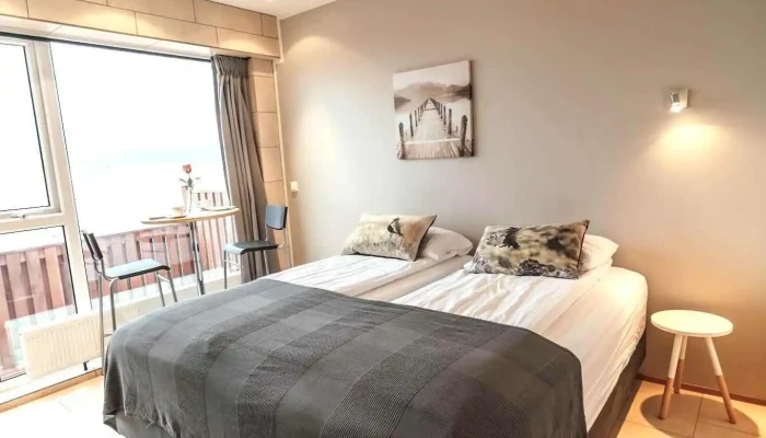 Hotel Laxarbakki Fra Eiganda - Akranes