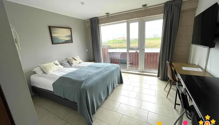 Hotel Laxarbakki Herbergi - Akranes