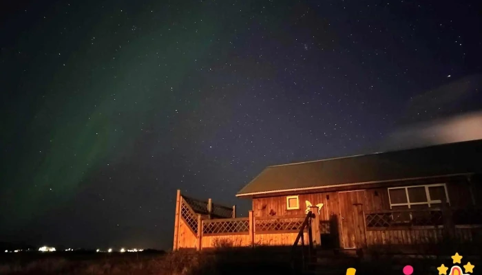 Hotel Laxarbakki Naerumhverfi - Akranes
