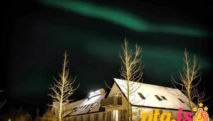 Hótel Laxnes - Reykjavík