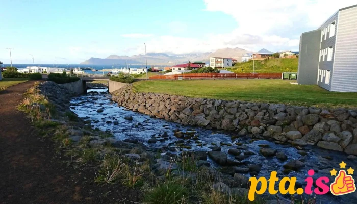 Hotel Olafsvik -  Fra Gestum - Ólafsvík