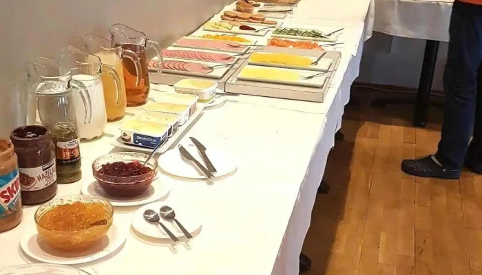 Hotel Olafsvik -  Matur Og Drykkur - Ólafsvík