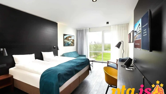 Hotel Ork Herbergi - Hveragerði