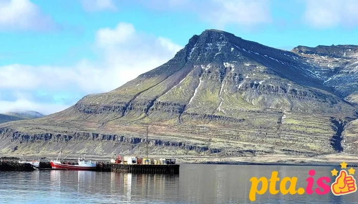 Hotel Post -  Fra Gestum - Breiðdalsvík