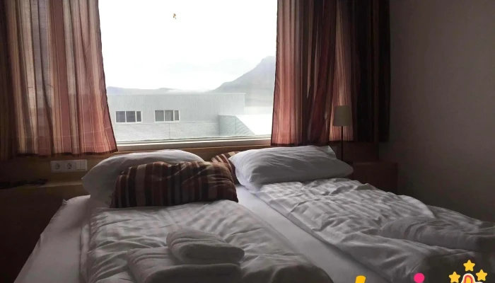 Hotel Post -  Herbergi - Breiðdalsvík