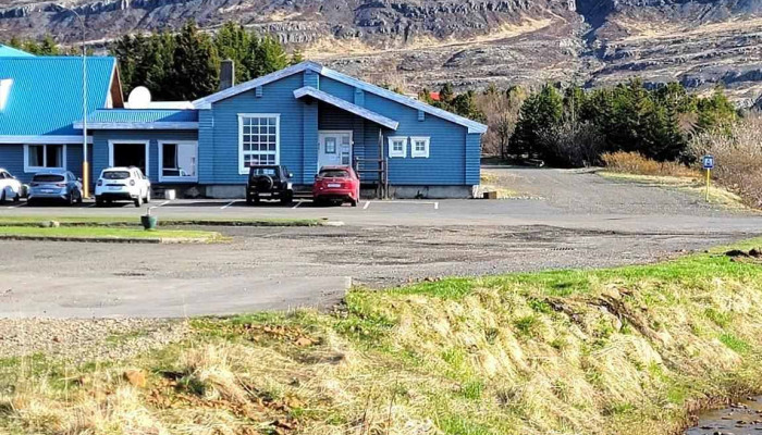 Hotel Post -  Hotel - Breiðdalsvík
