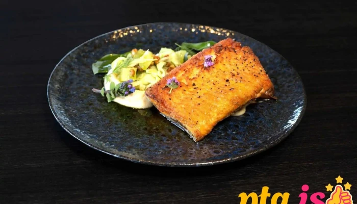 Hotel Restaurant Stykkisholmur Matur Og Drykkur - Stykkishólmur