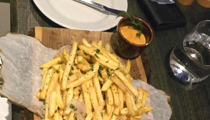 Hotel Restaurant Stykkisholmur Nalægt Mer - Stykkishólmur