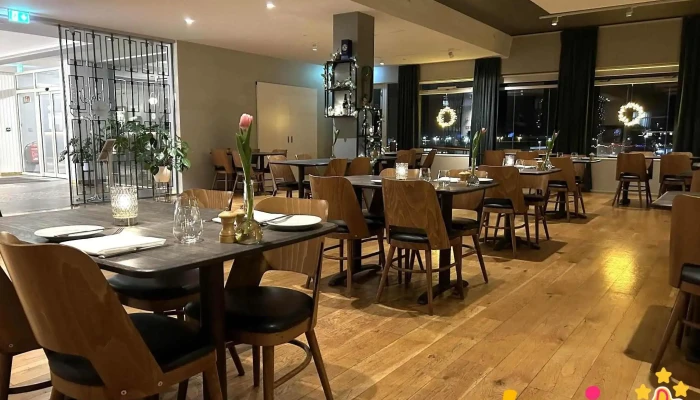 Hotel Restaurant Stykkisholmur Stemning - Stykkishólmur