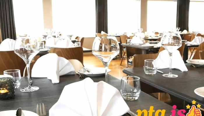 Hotel Restaurant Stykkisholmur Veitingastaður - Stykkishólmur