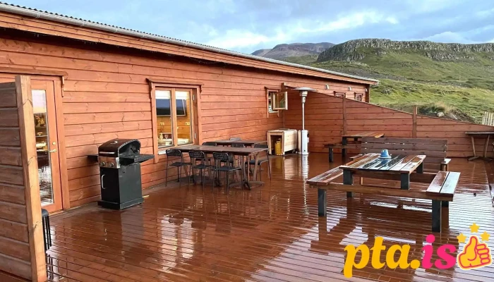 Hotel Stundarfridur Fra Gestum - Iceland