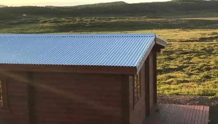 Hotel Stundarfridur Myndskeid - Iceland