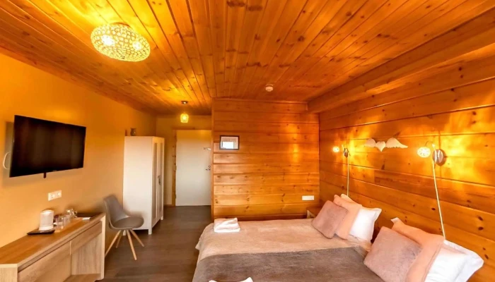 Hotel Stundarfridur Street View 360deg - Iceland