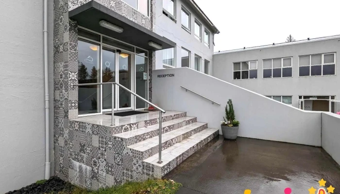 Hotel Valaskjalf Egilsstaðir 2 - Egilsstaðir