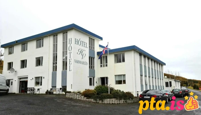 Hotel Varmahlid Fra Gestum - Varmahlíð