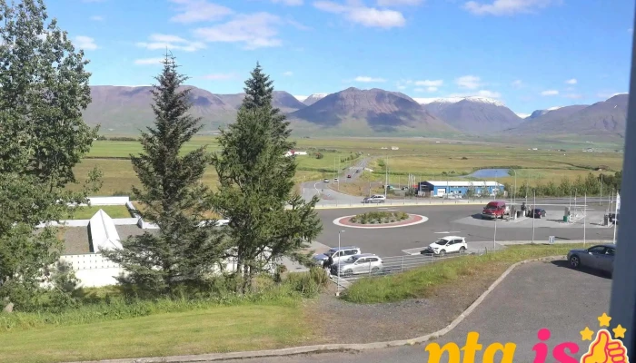 Hotel Varmahlid Naerumhverfi - Varmahlíð