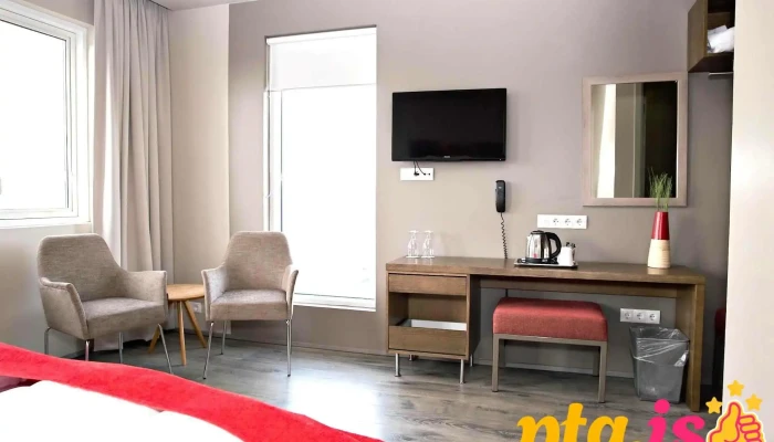 Hotel Vestmannaeyjar Fra Eiganda - Vestmannaeyjabær