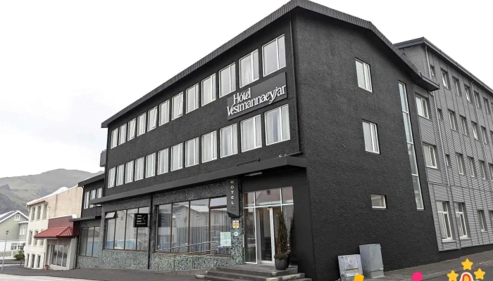 Hotel Vestmannaeyjar Fra Gestum - Vestmannaeyjabær