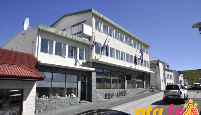 Hotel Vestmannaeyjar Hotel - Vestmannaeyjabær