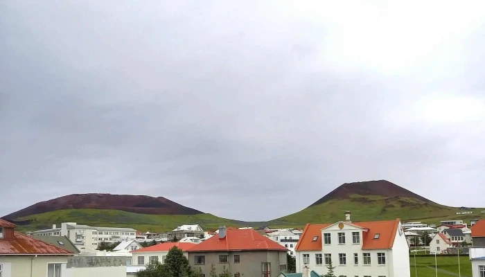 Hotel Vestmannaeyjar Naerumhverfi - Vestmannaeyjabær