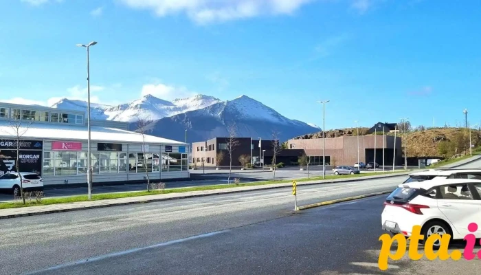 Hotel Vesturlands Fra Gestum - Borgarnes